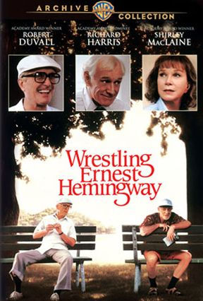 Wrestling Ernest Hemingway