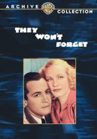 Title: They Won't Forget