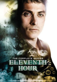 Title: Eleventh Hour: The Complete Series [6 Discs]
