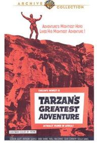 Title: Tarzan's Greatest Adventure