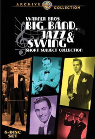 Title: Warner Bros. Big Band, Jazz & Swing Short Subject Collection [6 Discs]