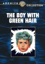 The Boy with Green Hair