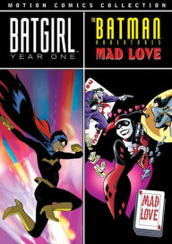 Title: Batgirl: Year One/The Batman Adventures: Mad Love - Motion Comics Collection