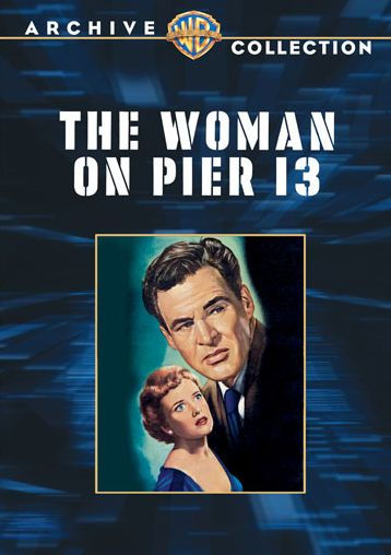 The Woman on Pier 13