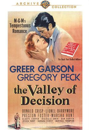 The Valley of Decision