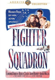Title: Fighter Squadron