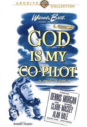 God Is My Co-Pilot