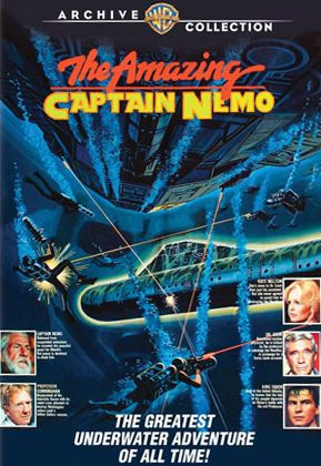 The Amazing Captain Nemo