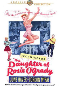 Title: The Daughter of Rosie O'Grady