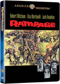 Title: Rampage