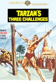 Title: Tarzan's Three Challenges