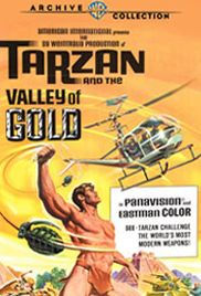 Tarzan and the Valley of Gold