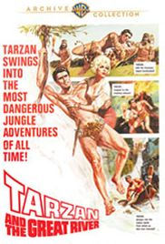 Tarzan and the Great River