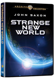 Title: Strange New World