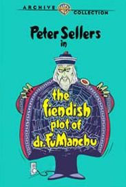 Title: The Fiendish Plot of Dr. Fu Manchu