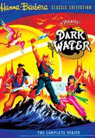 Hanna-Barbera Classic Collection: The Pirates of Dark Water - The Complete Series [4 Discs]