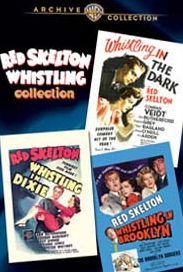 Red Skeltons Whistling Collection [3 Discs]