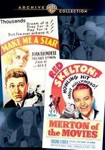 Make Me a Star/Merton of the Movies
