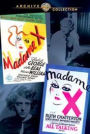 Madame X (1929)/Madame X (1937) [2 Discs]