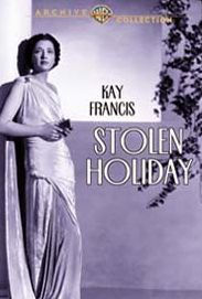 Title: Stolen Holiday