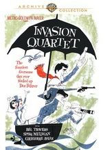 Title: Invasion Quartet