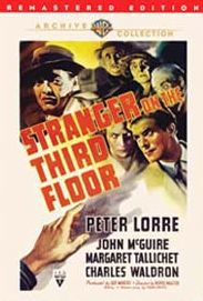 Title: Stranger on the Third Floor