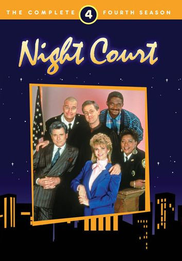 Night Court: The Complete Fourth Season [4 Discs]