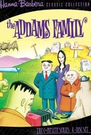 Title: Hanna-Barbera Classic Collection: The Addams Family - The Complete Series [4 Discs]