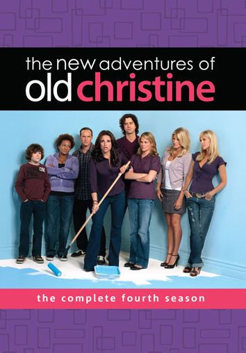 The New Adventures of Old Christine: The Complete Fourth Season [5 Discs]