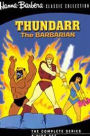 Hanna-Barbera Classic Collection: Thundarr the Barbarian - The Complete Series [4 Discs]