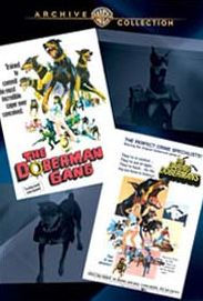 The Doberman Gang/The Daring Dobermans [2 Discs]