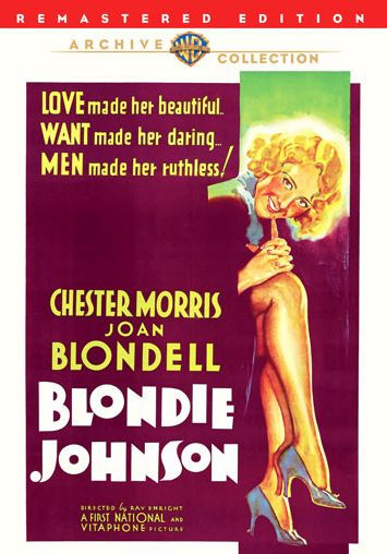 Blondie Johnson