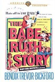 Title: The Babe Ruth Story
