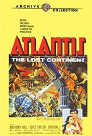 Atlantis: The Lost Continent