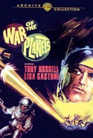 Title: War of the Planets
