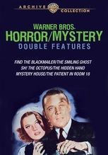 Warner Bros. Horror/Mystery Double Features [3 Discs]