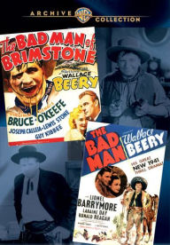 Title: Wallace Beery Double Feature: The Bad Man of Brimstone/The Bad Man [2 Discs]