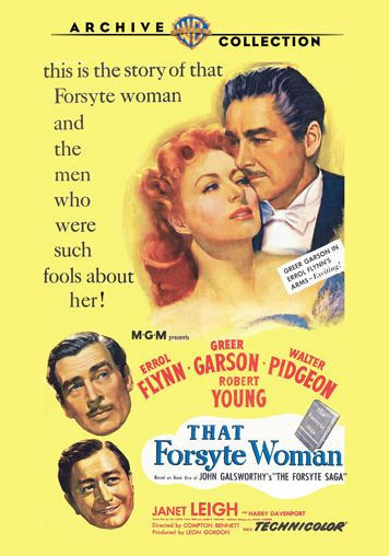 That Forsyte Woman