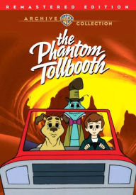 Title: The Phantom Tollbooth