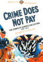 Crime Does Not Pay: The Complete Shorts Collection (1935-1947) [6 Discs]