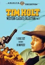 Title: Tim Holt Western Classics Collection, Vol.1