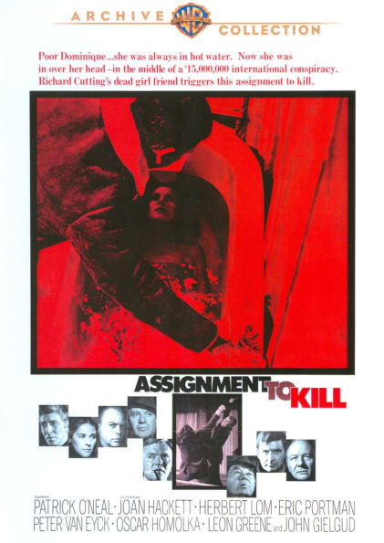 Assignment to Kill