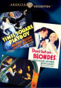Times Square Playboy/Don't Bet on Blondes/The Woman from Monte Carlo [3 Discs]