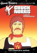 Title: Hanna-Barbera Classic Collection: Chuck Norris Karate Kommandos - The Complete Series