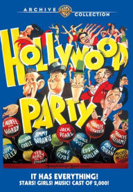 Title: Hollywood Party