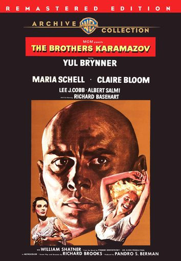 The Brothers Karamazov [Remastered]