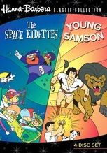 Hanna-Barbera Classic Collection: The Space Kidettes/Young Samson [4 Discs]