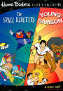 Hanna-Barbera Classic Collection: The Space Kidettes/Young Samson [4 Discs]