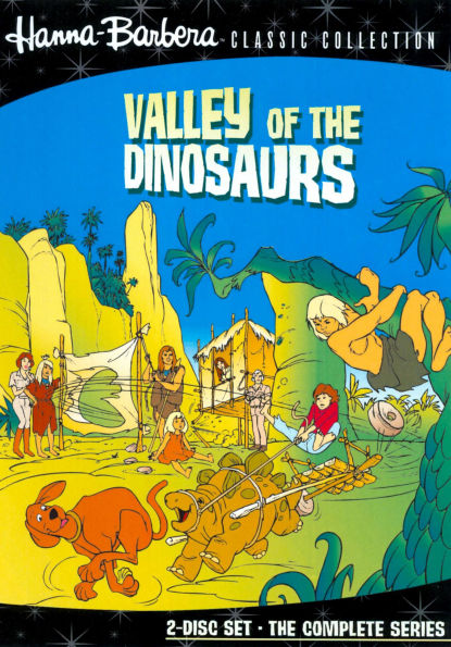 Valley of the Dinosaurs [2 Discs]