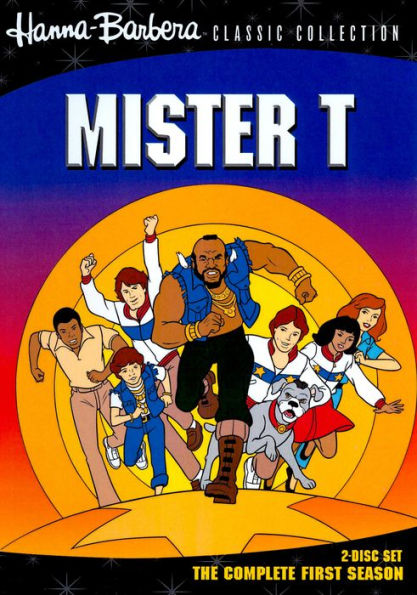 Hanna-Barbera Classic Collection: Mister T - The Complete First Season [2 Discs]